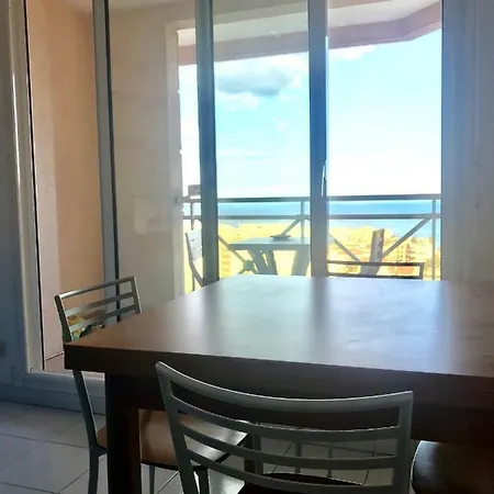 아파트 Sea And Pool With Park Near Monaco 로퀴에브륀캡마르탱